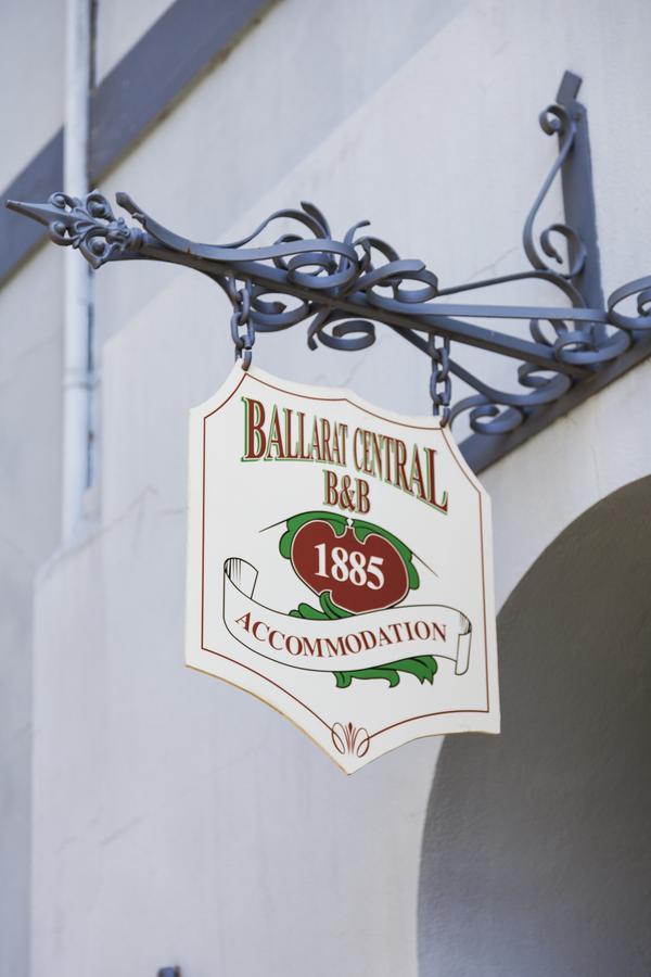 Ballarat Central B&B Extérieur photo