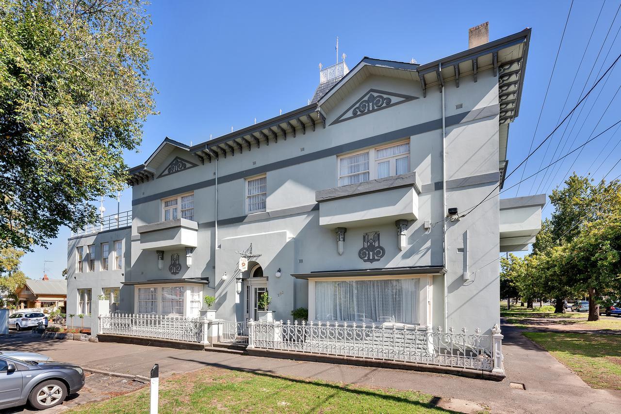 Ballarat Central B&B Extérieur photo