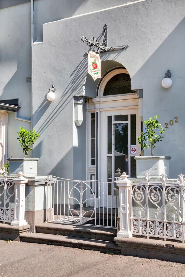 Ballarat Central B&B Extérieur photo