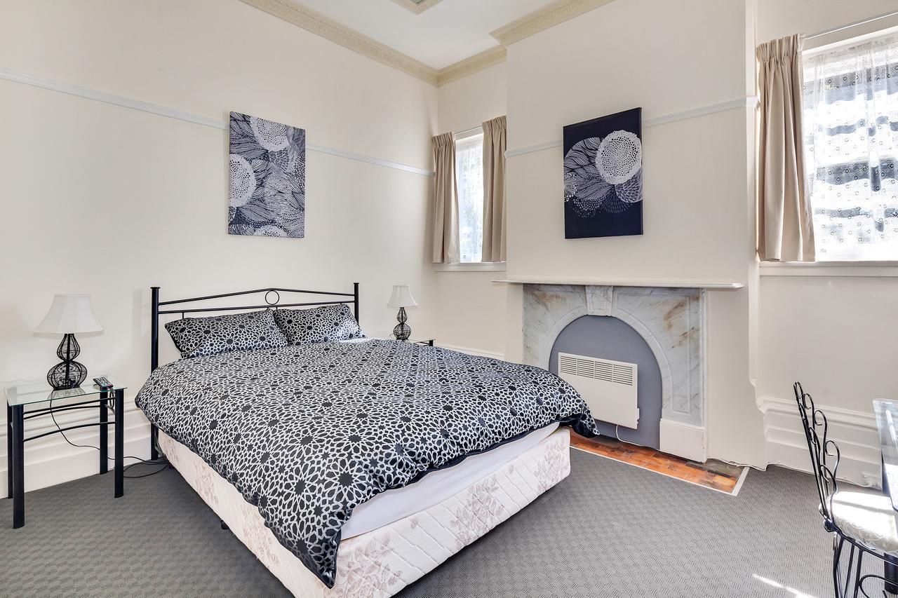 Ballarat Central B&B Extérieur photo