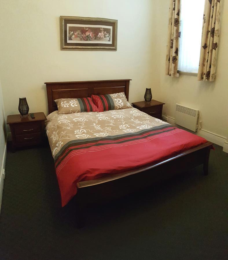 Ballarat Central B&B Extérieur photo