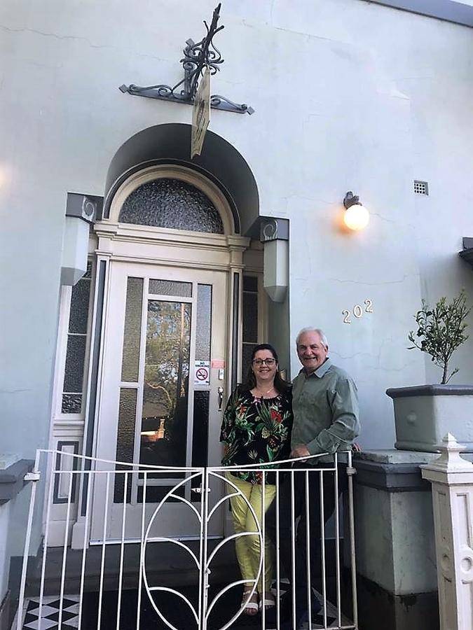 Ballarat Central B&B Extérieur photo